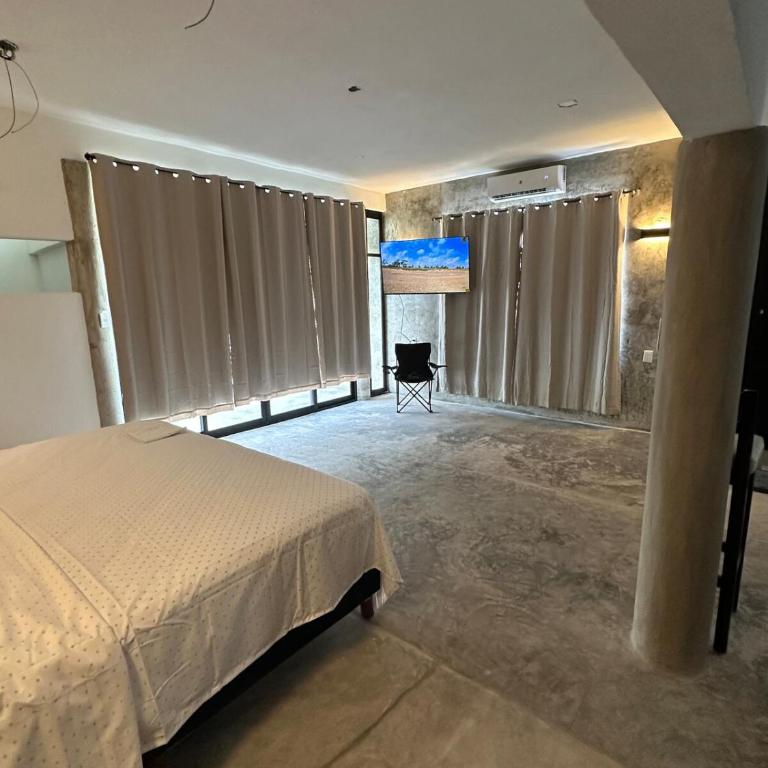 Very quiet - One-Bedroom Apartment - 10