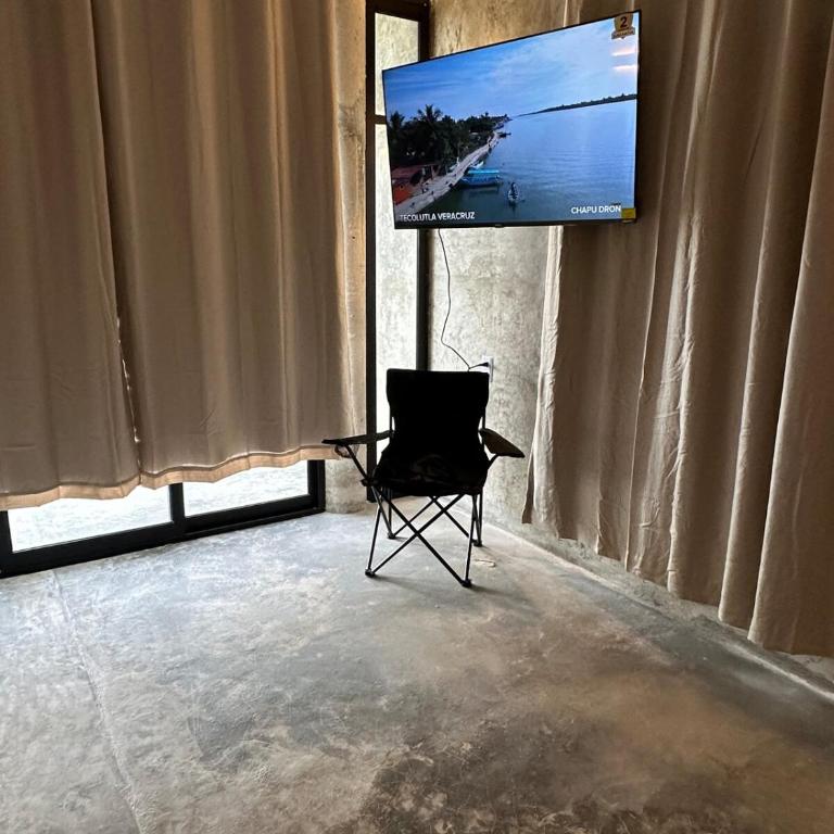 Very quiet - One-Bedroom Apartment - 13