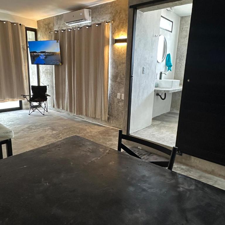 Very quiet - One-Bedroom Apartment - 14