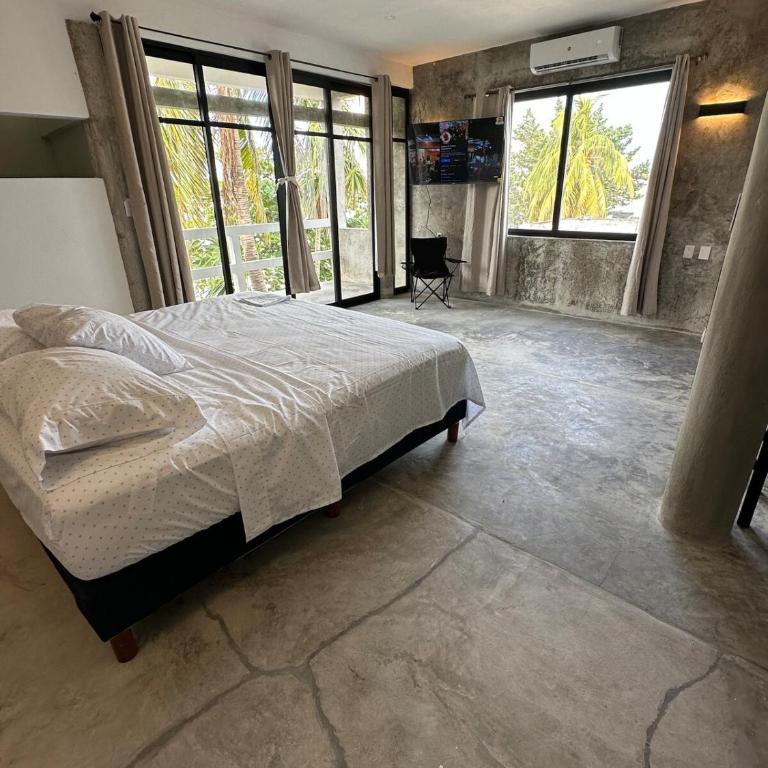 Very quiet - One-Bedroom Apartment - 17