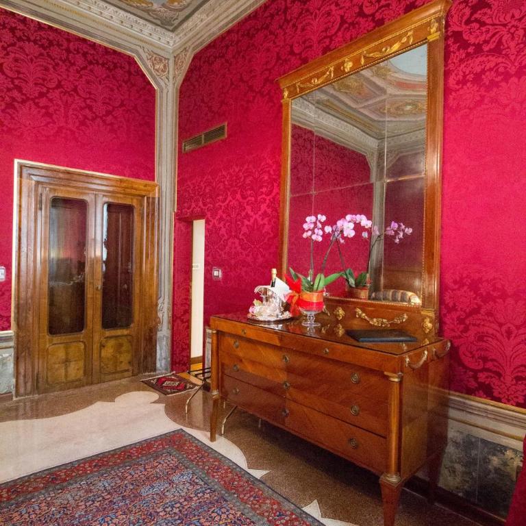 Hotel Palazzo Abadessa - Junior Suite - 4