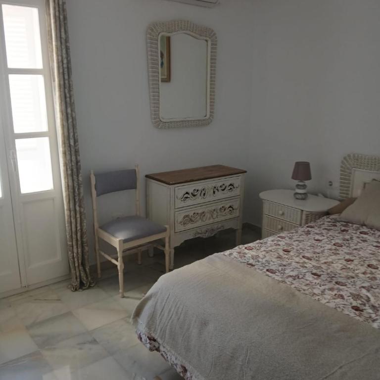 Sunny apartment in Mojácar with sea views - Apartamento de 2 dormitorios - 32