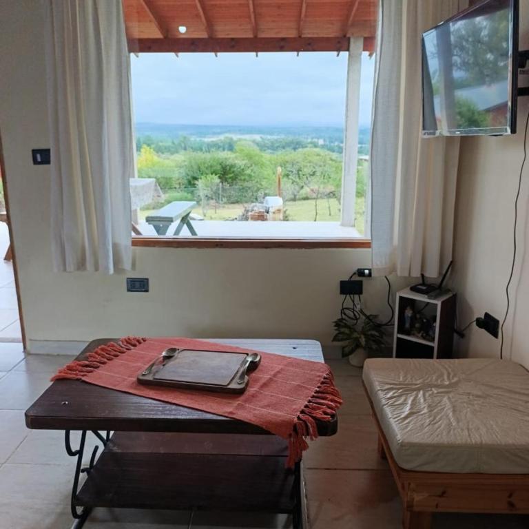 Refugio de Montaña - Two-Bedroom Chalet - 1