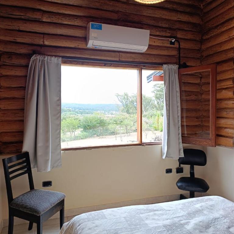 Refugio de Montaña - Two-Bedroom Chalet - 5