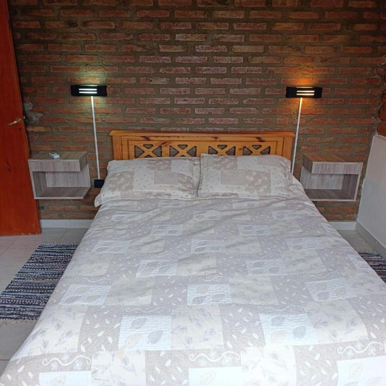 Refugio de Montaña - Two-Bedroom Chalet - 8