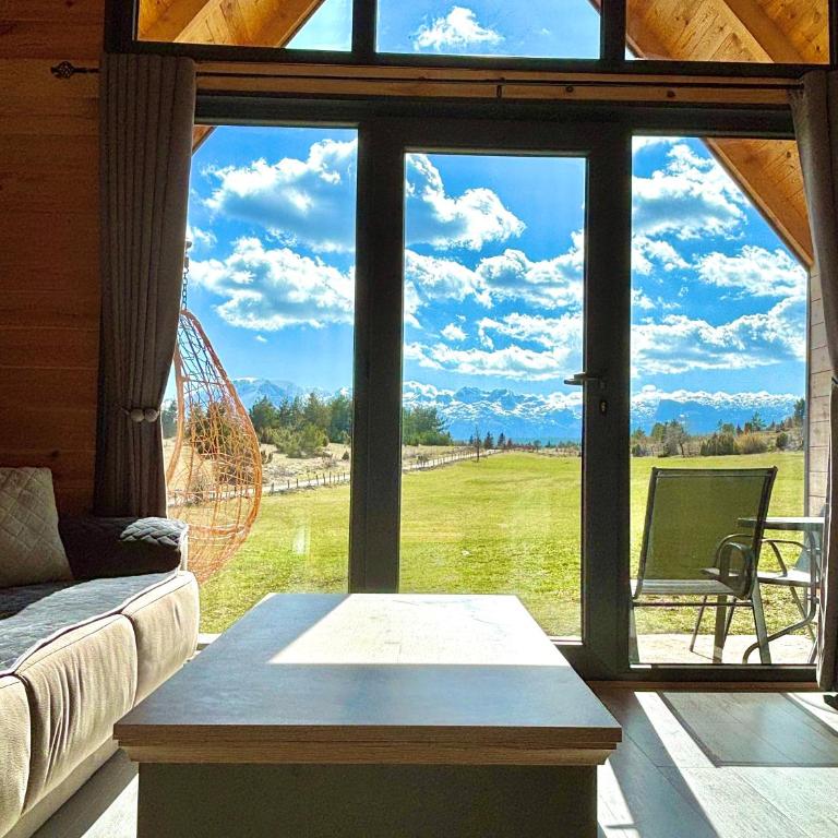 Eternum Glamping - Two-Bedroom House - 8