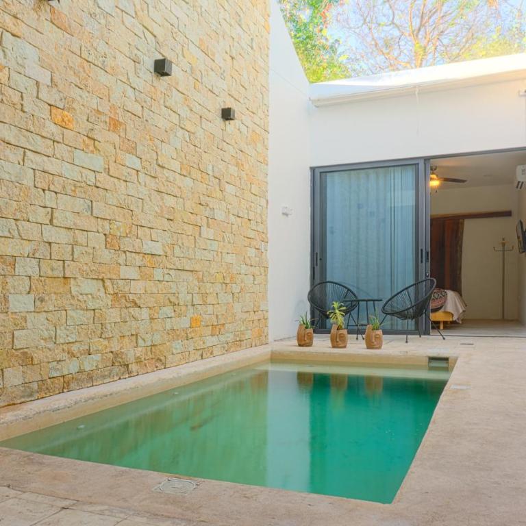 Casa de las Puertas - Two-Bedroom House - 10