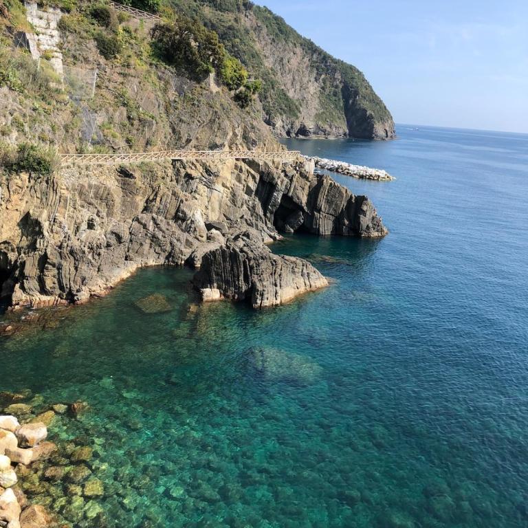 Italove Riomaggiore Apt1 Exclusive apartment - One-Bedroom Apartment - 4