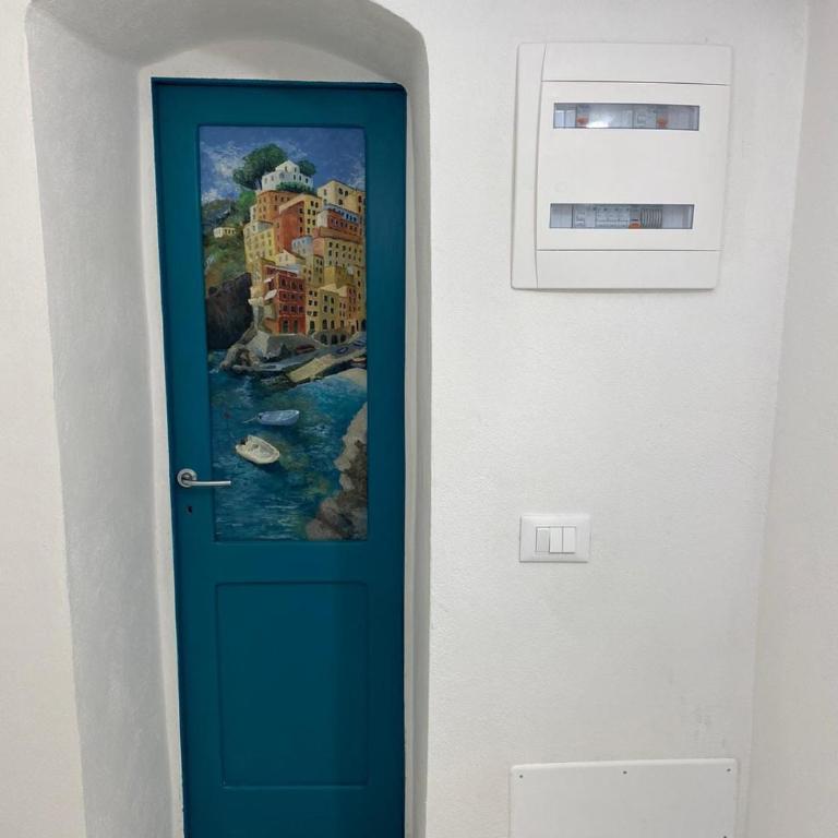Italove Riomaggiore Apt1 Exclusive apartment - One-Bedroom Apartment - 8