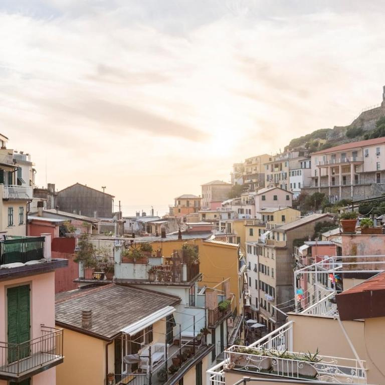 Italove Riomaggiore Apt1 Exclusive apartment - One-Bedroom Apartment - 9