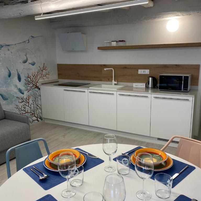 Italove Riomaggiore Apt1 Exclusive apartment - One-Bedroom Apartment - 11