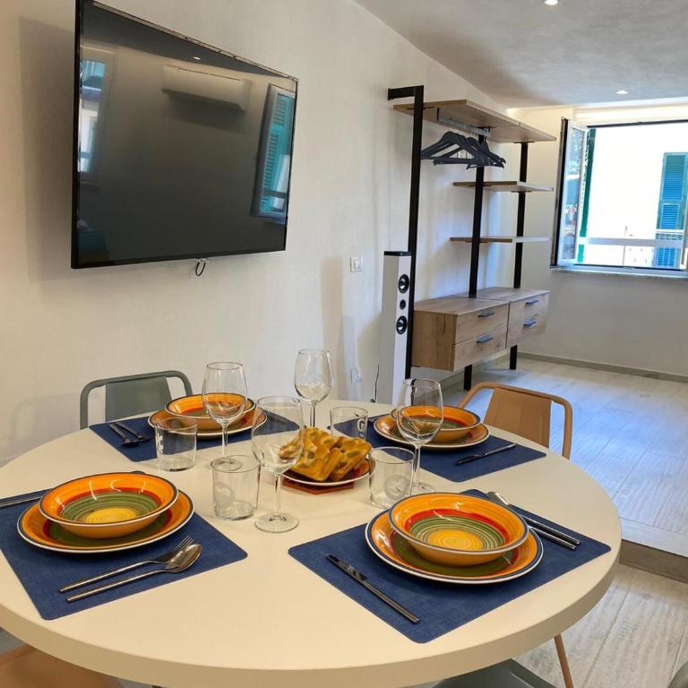 Italove Riomaggiore Apt1 Exclusive apartment - One-Bedroom Apartment - 12