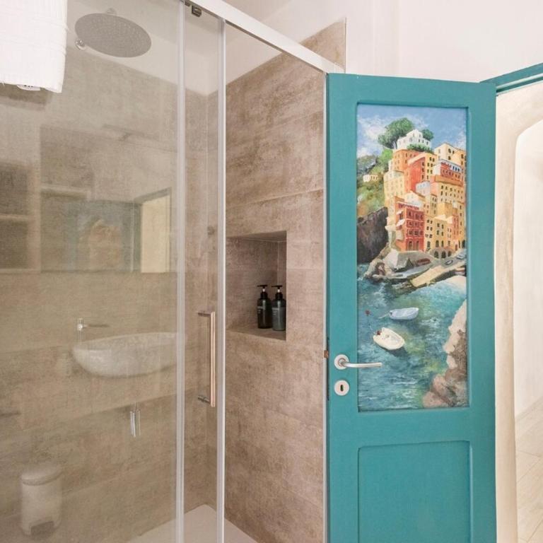 Italove Riomaggiore Apt1 Exclusive apartment - One-Bedroom Apartment - 26