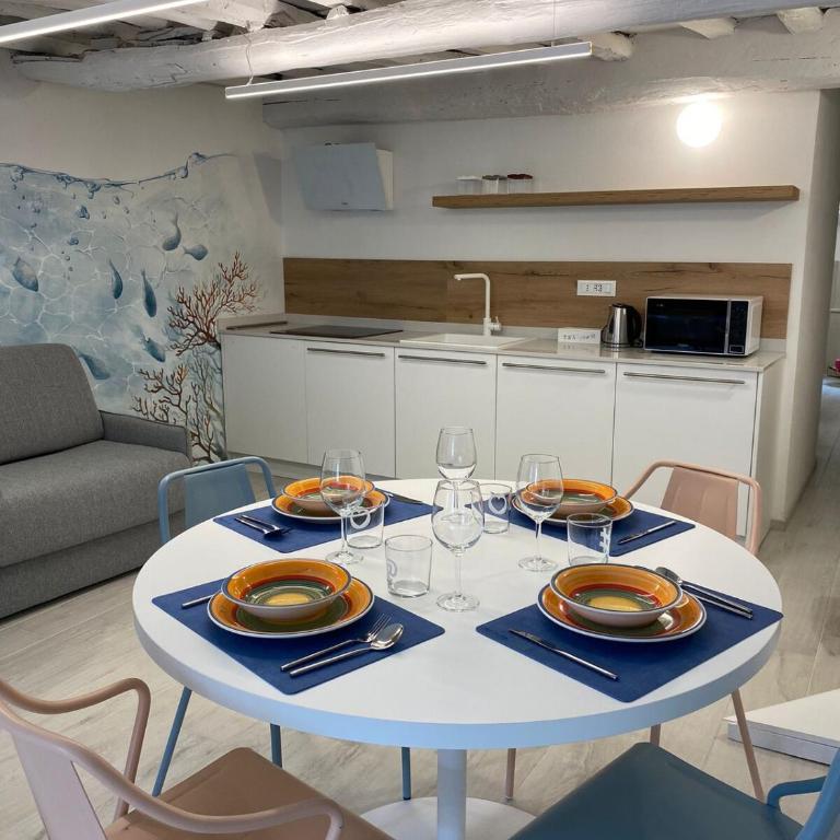 Italove Riomaggiore Apt1 Exclusive apartment - One-Bedroom Apartment - 29