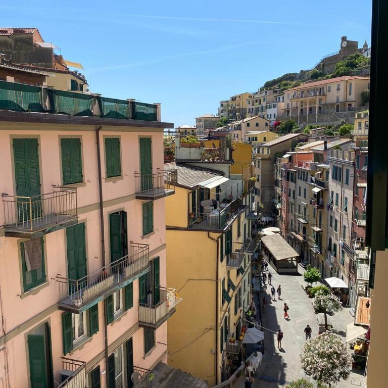 Italove Riomaggiore Apt1 Exclusive apartment - One-Bedroom Apartment - 30