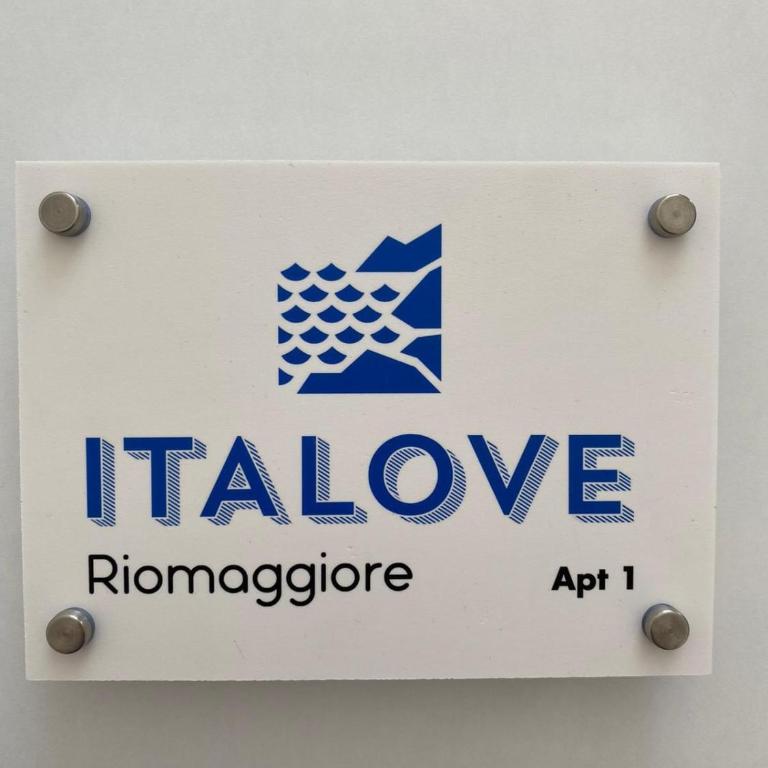 Italove Riomaggiore Apt1 Exclusive apartment - One-Bedroom Apartment - 32