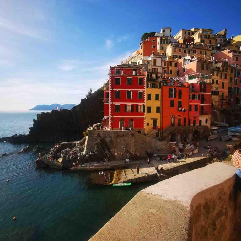 Italove Riomaggiore Apt1 Exclusive apartment - One-Bedroom Apartment - 34