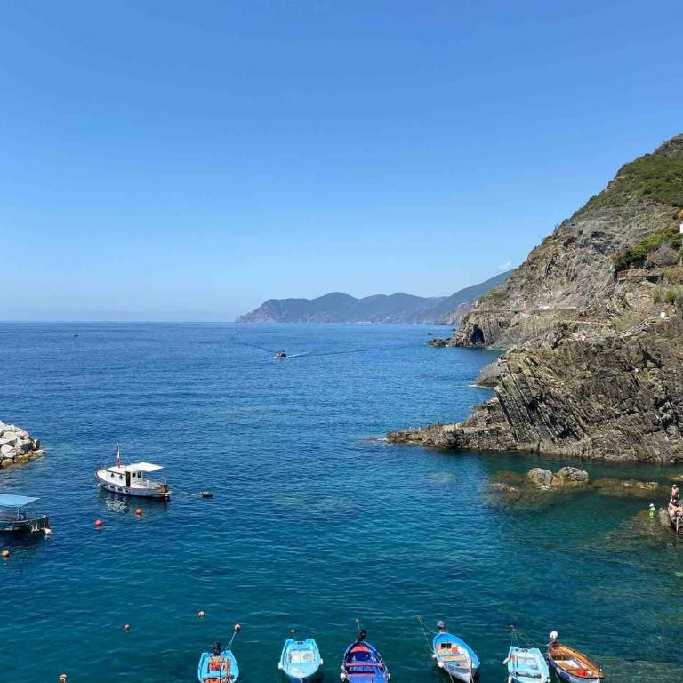 Italove Riomaggiore Apt1 Exclusive apartment - One-Bedroom Apartment - 36