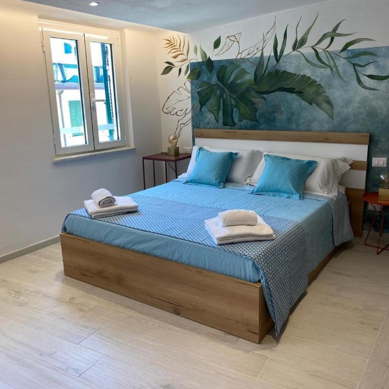 Italove Riomaggiore Apt1 Exclusive apartment - One-Bedroom Apartment - 40