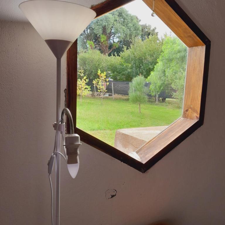 Casa de descanso, disfrute y naturaleza - Two-Bedroom House - 38