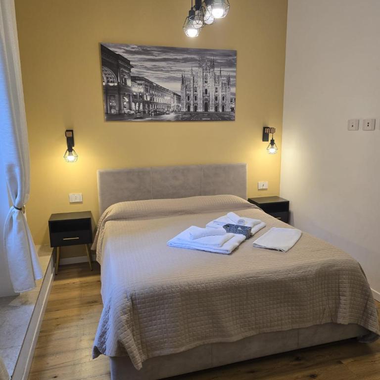 MagnoliaApartments - 18B Visconti Duomo - Appartamento con 1 Camera da Letto - 4