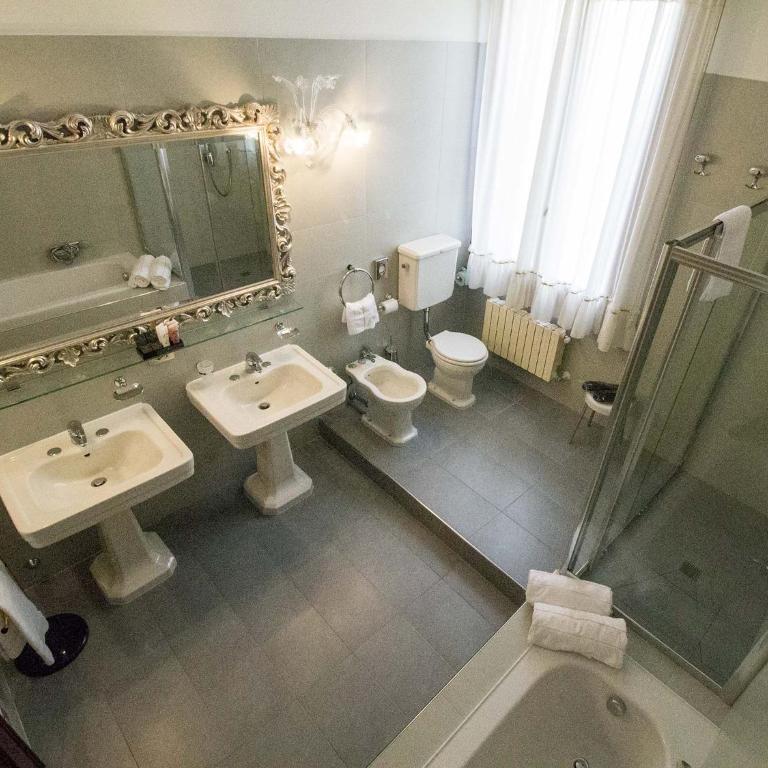 Hotel Palazzo Abadessa - Junior Suite - 7