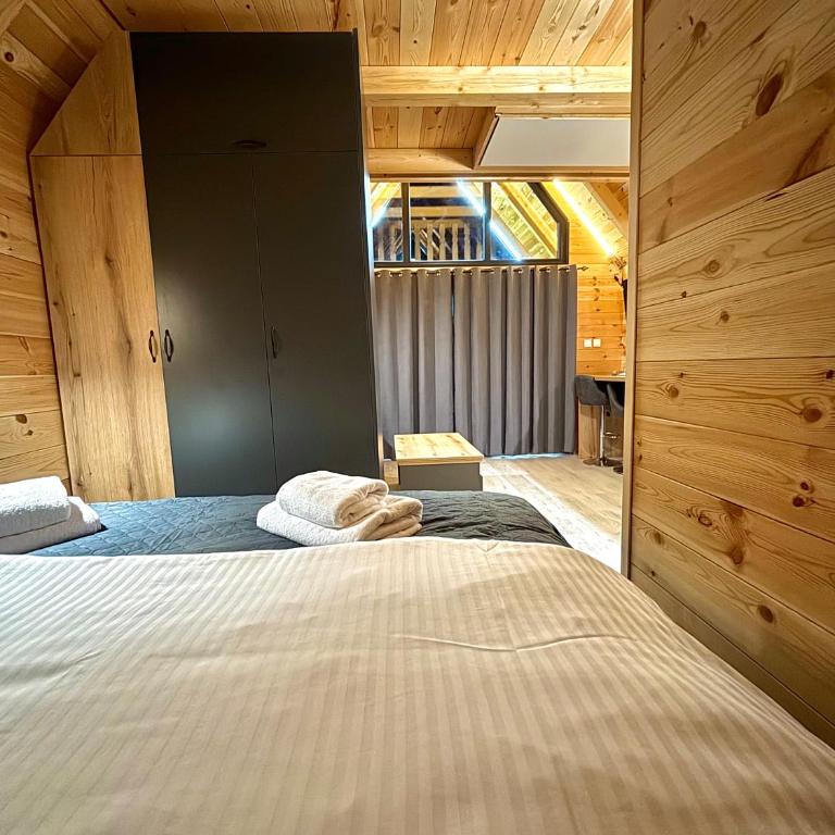 Eternum Glamping - Kuća sa 2 Spavaće Sobe - 14