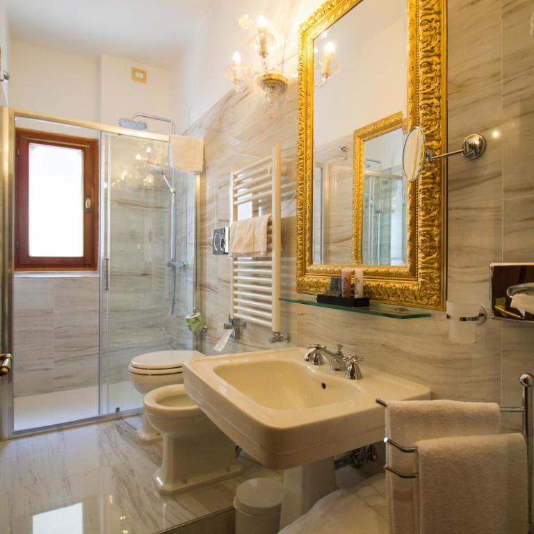 Hotel Palazzo Abadessa - Junior Suite - 9