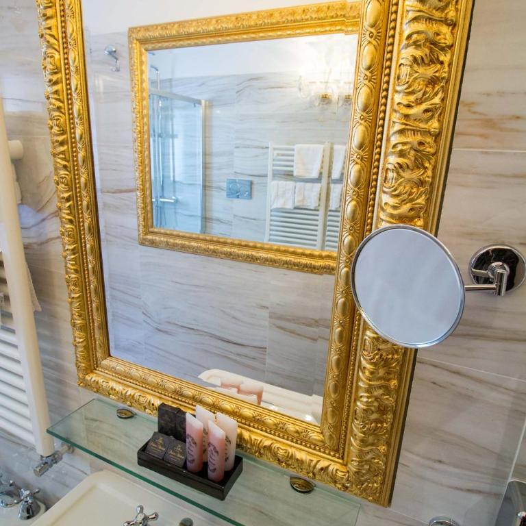 Hotel Palazzo Abadessa - Junior Suite - 10