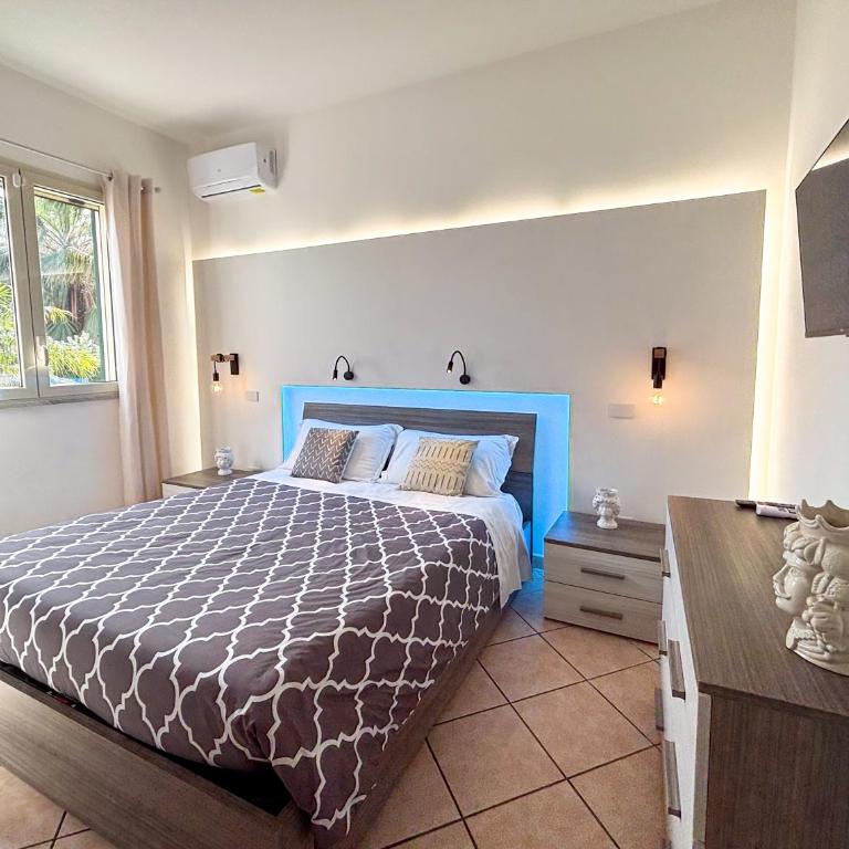 Case Vacanze Mare Nostrum - Villas in front of the Beach with Pool - Casa con 2 Camere da Letto - 19