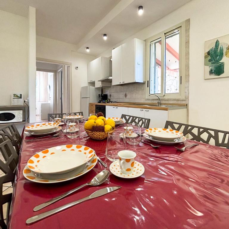 Case Vacanze Mare Nostrum - Villas in front of the Beach with Pool - Casa con 2 Camere da Letto - 8