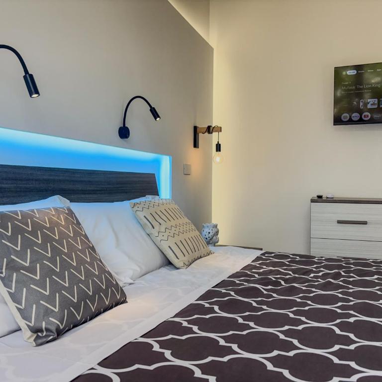 Case Vacanze Mare Nostrum - Villas in front of the Beach with Pool - Casa con 2 Camere da Letto - 1