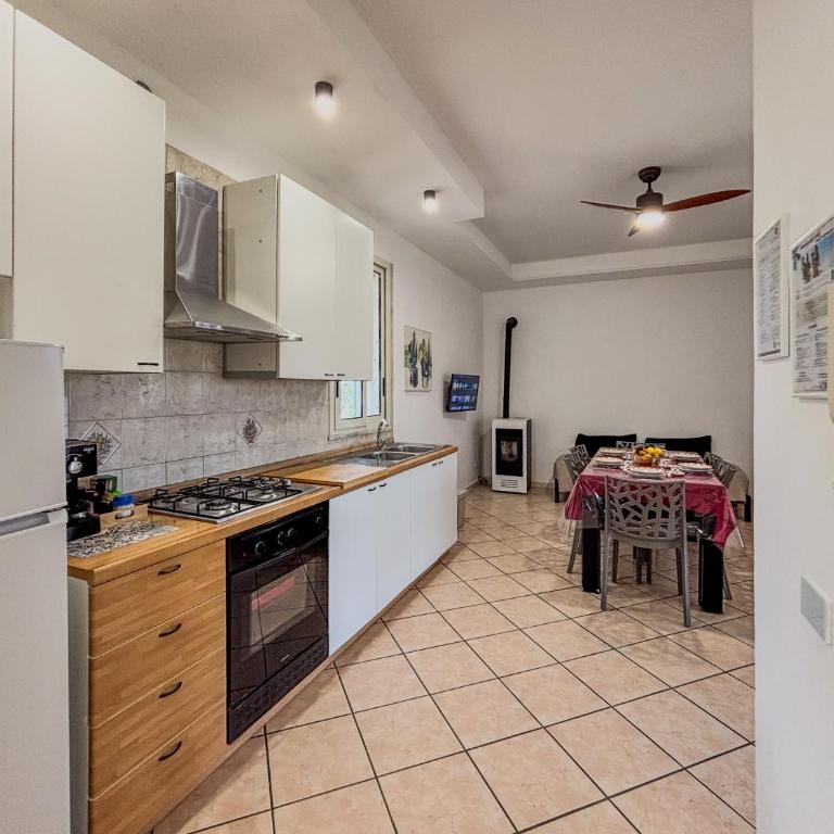 Case Vacanze Mare Nostrum - Villas in front of the Beach with Pool - Casa con 2 Camere da Letto - 14