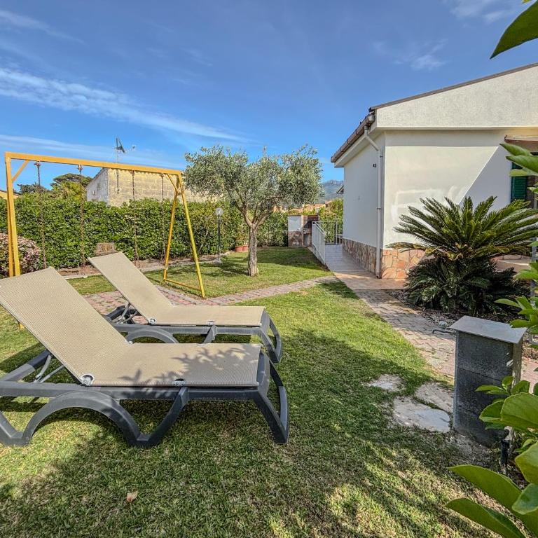Case Vacanze Mare Nostrum - Villas in front of the Beach with Pool - Casa con 2 Camere da Letto - 17