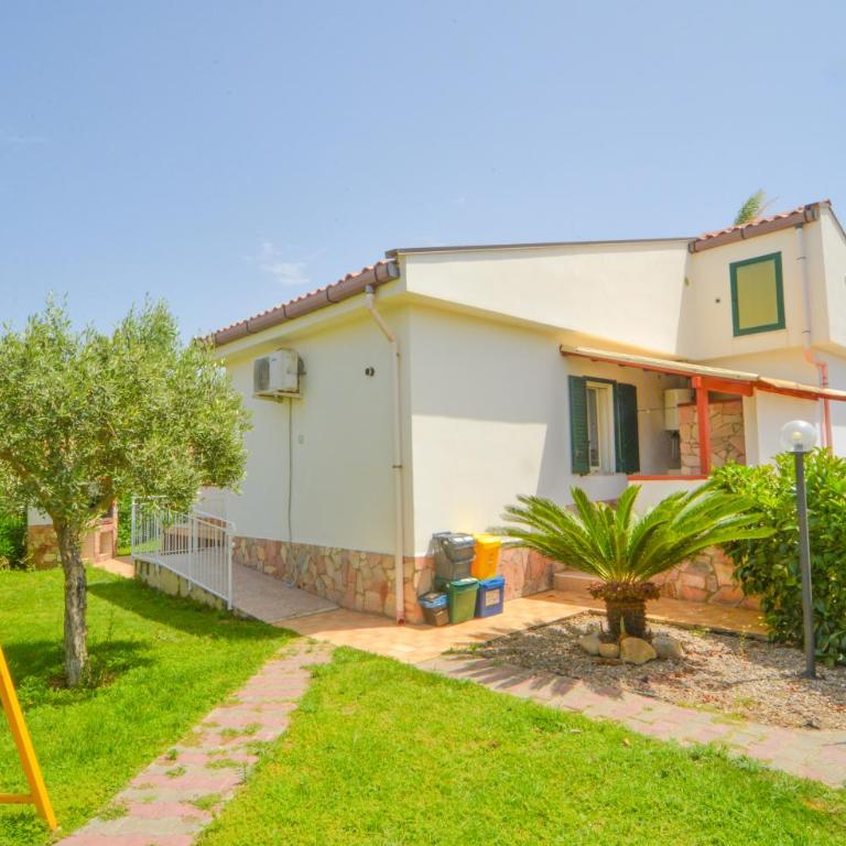 Case Vacanze Mare Nostrum - Villas in front of the Beach with Pool - Casa con 2 Camere da Letto - 22