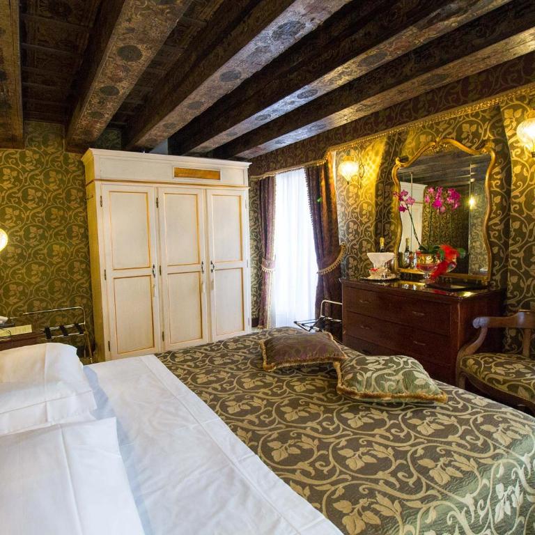 Hotel Palazzo Abadessa - Camera Matrimoniale Classic - 2
