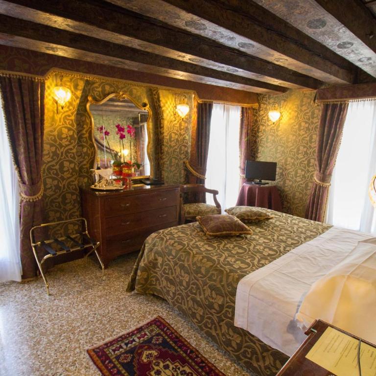 Hotel Palazzo Abadessa - Camera Matrimoniale Classic - 5