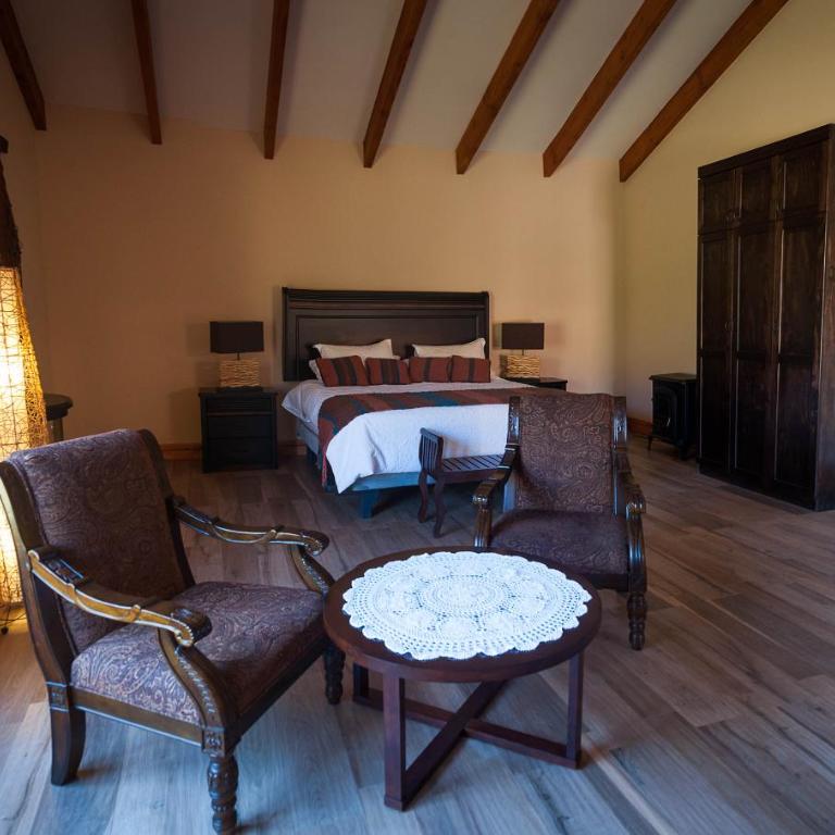 Hotel Boutique Refugio El Molle - Suite - 3