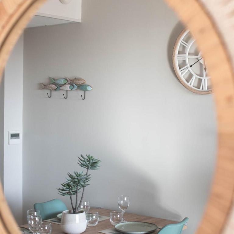 Atlantic Selection - Vagues en Vue, à l'Estacade avec piscine - Apartamento de 2 dormitorios - 19