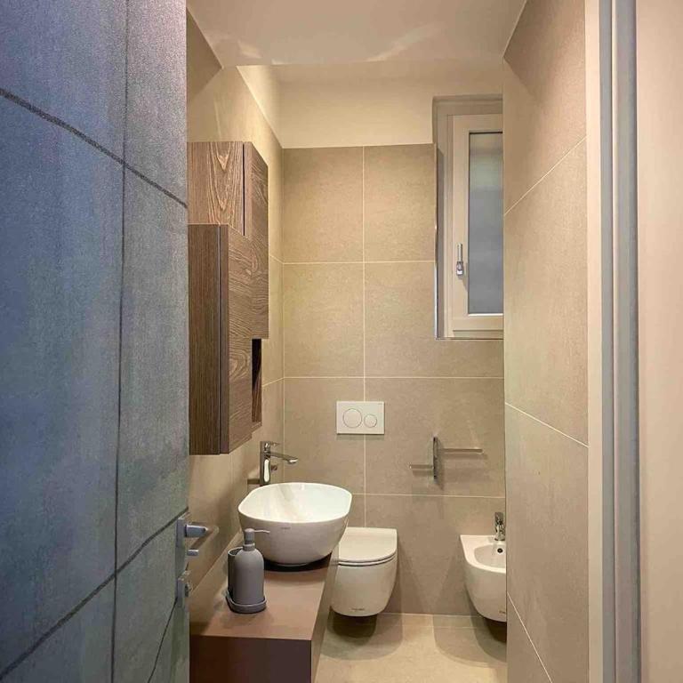 Italove Riomaggiore Lux Exclusive Apt with balcony - One-Bedroom Apartment - 9