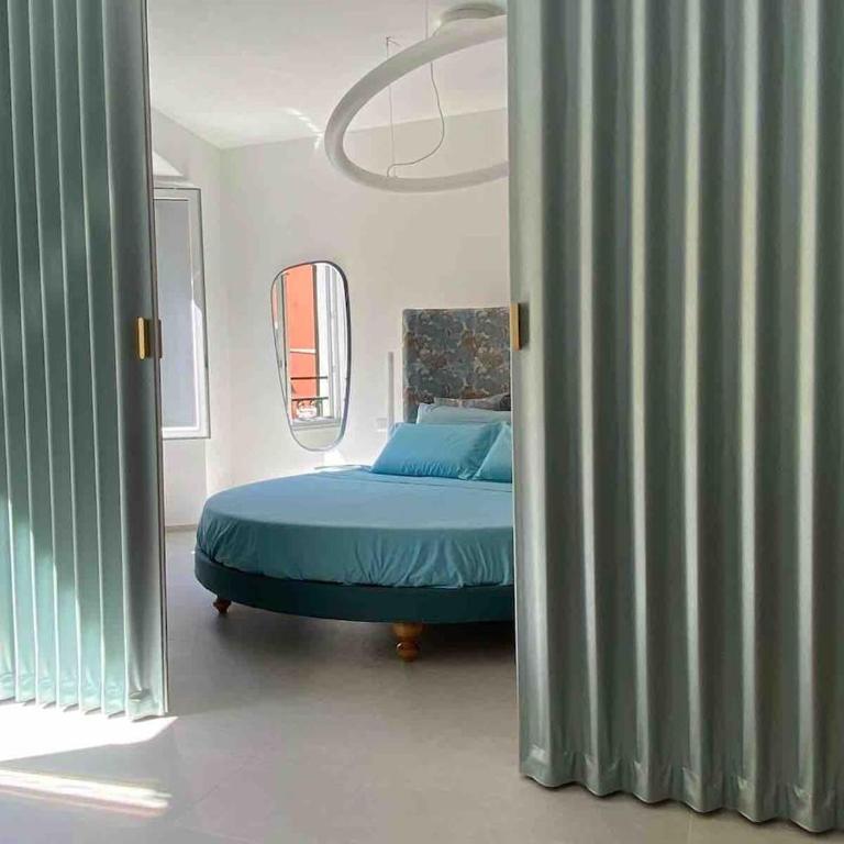 Italove Riomaggiore Lux Exclusive Apt with balcony - One-Bedroom Apartment - 24