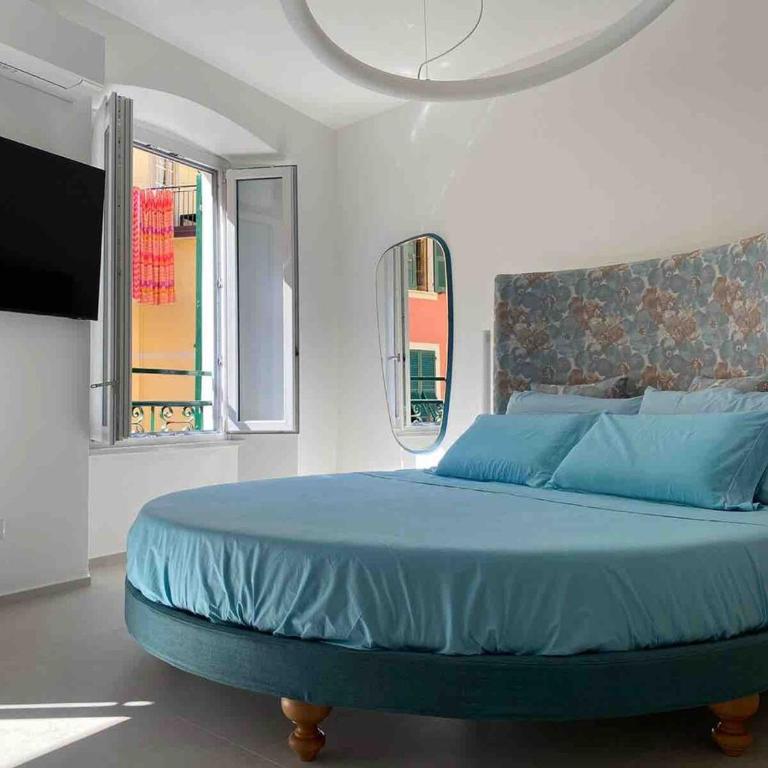Italove Riomaggiore Lux Exclusive Apt with balcony - One-Bedroom Apartment - 45