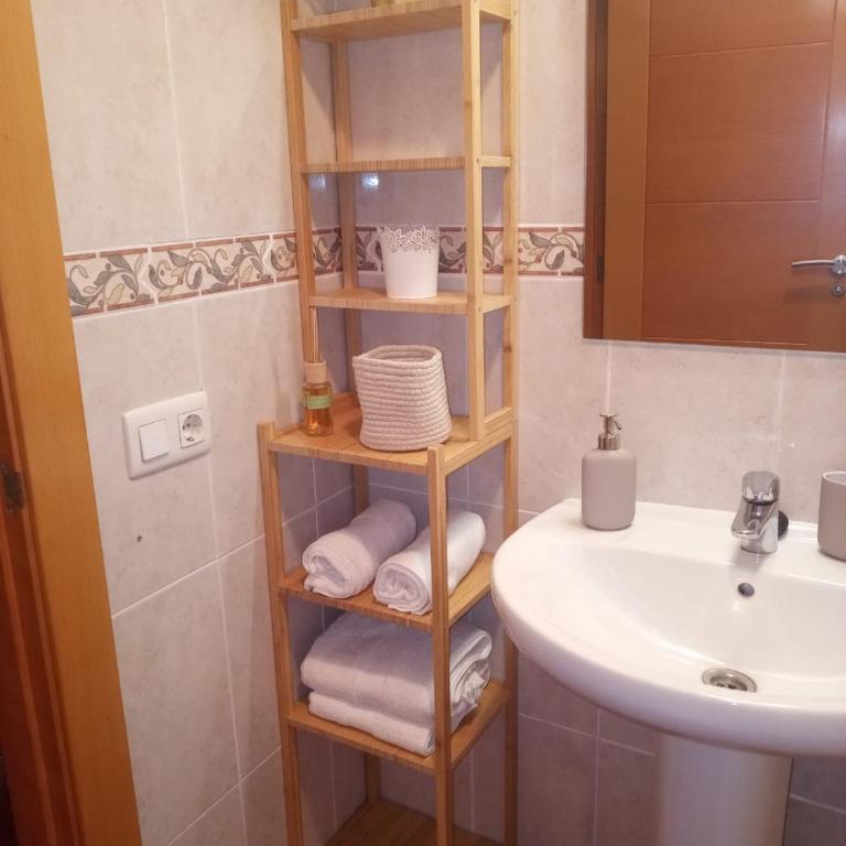 Apartamento Salamandra 100m2 con AC, piscina y terraza - VALENCIA - Appartamento con Terrazza - 25