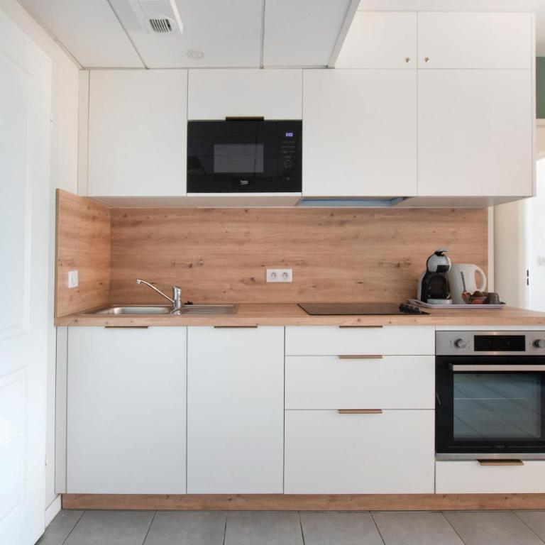 Atlantic Selection - Vagues en Vue, à l'Estacade avec piscine - Apartamento de 2 dormitorios - 21
