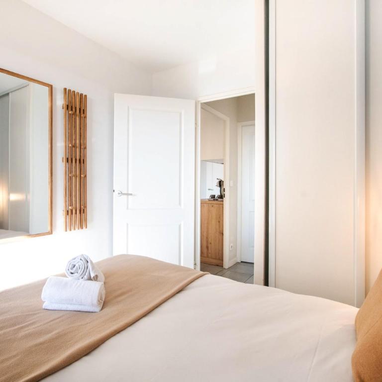 Atlantic Selection - Vagues en Vue, à l'Estacade avec piscine - Apartamento de 2 dormitorios - 28
