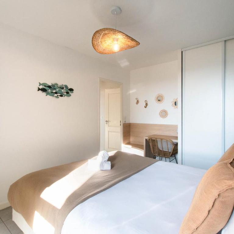Atlantic Selection - Vagues en Vue, à l'Estacade avec piscine - Apartamento de 2 dormitorios - 29
