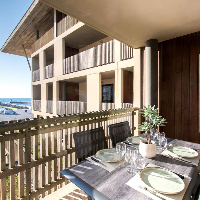 Atlantic Selection - Vagues en Vue, à l'Estacade avec piscine - Apartamento de 2 dormitorios - 26