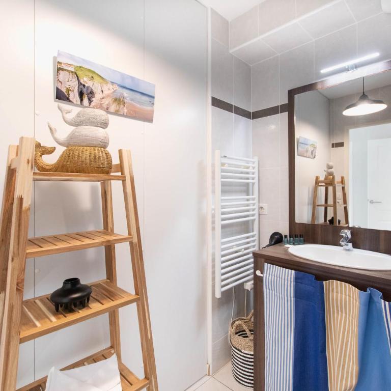 Atlantic Selection - Vagues en Vue, à l'Estacade avec piscine - Apartamento de 2 dormitorios - 38