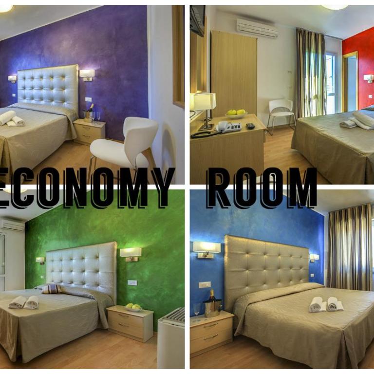 Hotel Alex - Camera Matrimoniale Economy - 4
