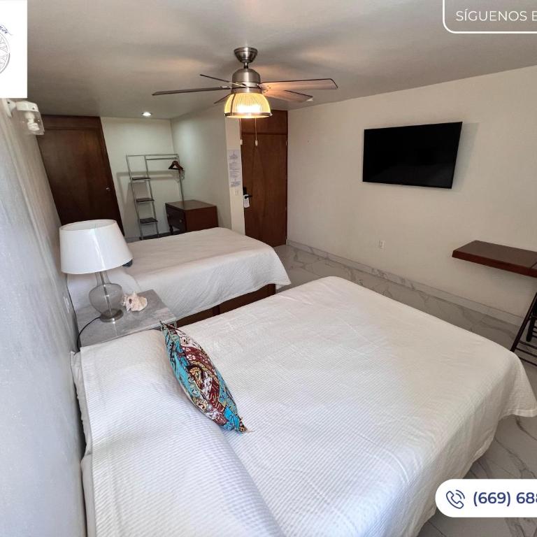 Hosteleria Casa Margarita - Family Room - 1